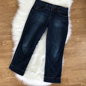 Tommy Hilfiger Hope Crop Jeans